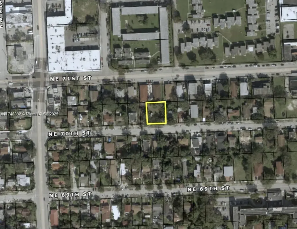 89 NE 70th Street Miami FL 33138