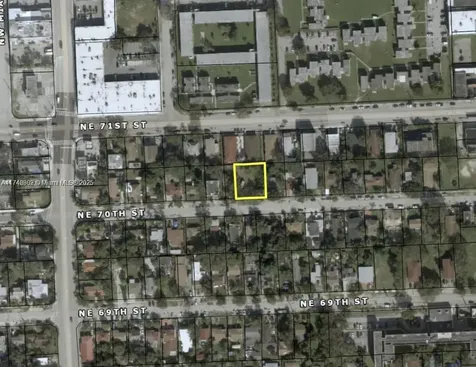 89 NE 70th Street Miami FL 33138