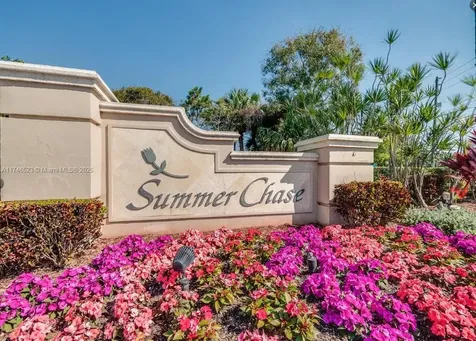 3876 Summer Chase Court Lake Worth FL 33467