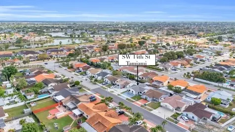 13748 SW 14th Street Miami FL 33184