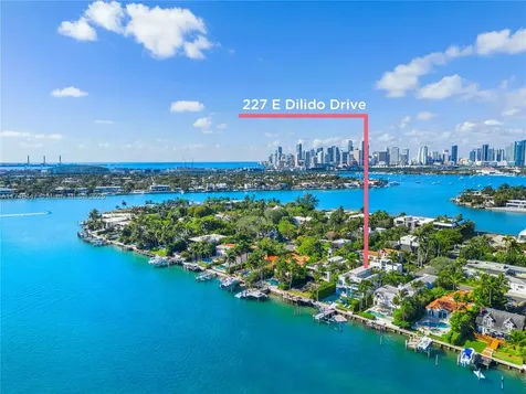 227 E Dilido Drive Miami Beach FL 33139