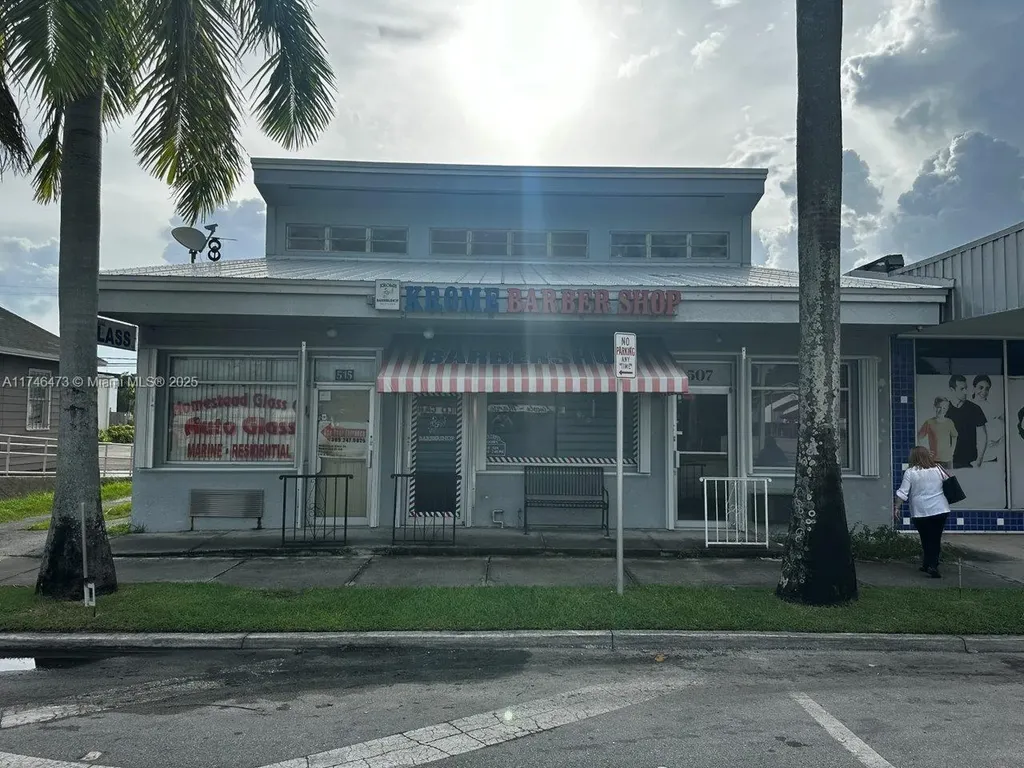 507 N Krome Avenue Homestead FL 33030