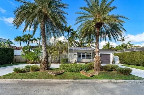 8842 Froude Avenue Surfside FL 33154