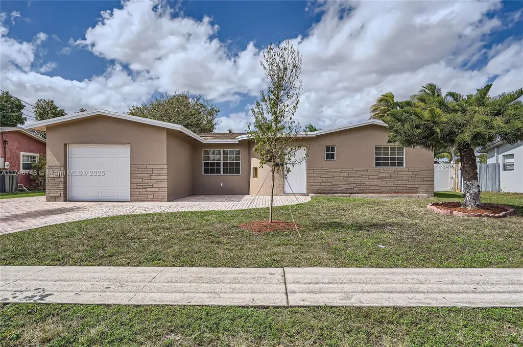 2007 NW 60th Avenue Sunrise FL 33313