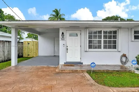 713 SW 6th Avenue Hallandale Beach FL 33009