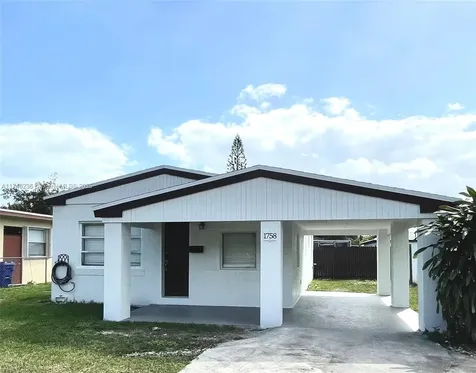 1758 NE 174th Street North Miami Beach FL 33162