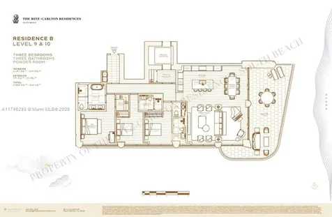 1671 Collins Avenue Miami Beach FL 33140