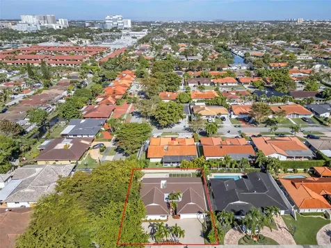 10475 SW 22nd Street Miami FL 33165