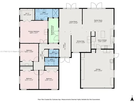 10475 SW 22nd Street Miami FL 33165