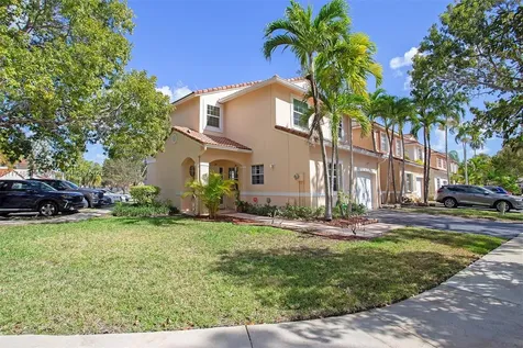 18051 SW 11th Court Pembroke Pines FL 33029