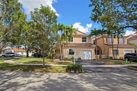18051 SW 11th Court Pembroke Pines FL 33029