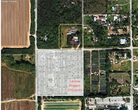 12525 SW 240th Street Homestead FL 33032