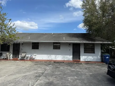 10271 NW 25th Avenue Miami FL 33147