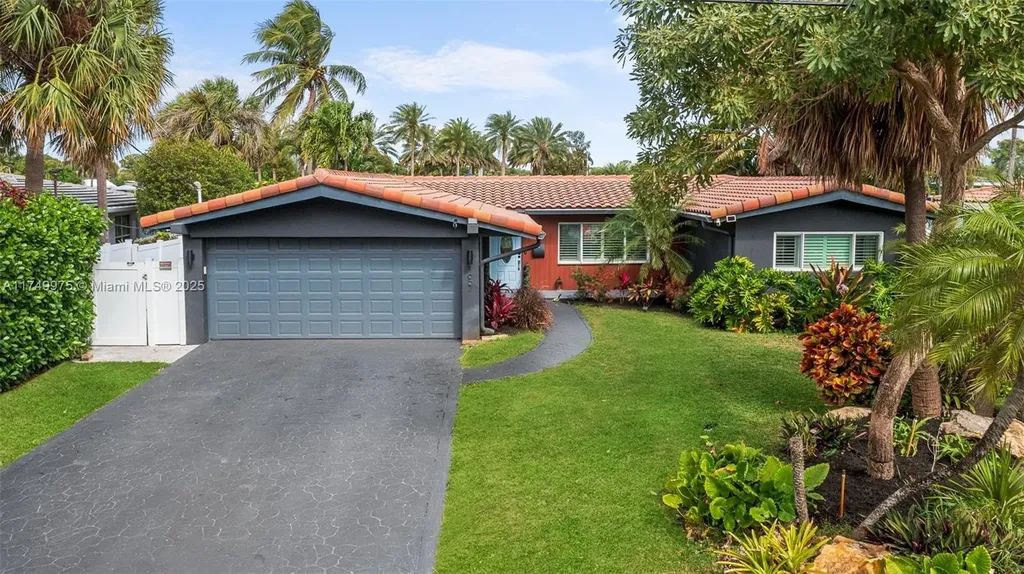 1657 Poinsettia Drive Fort Lauderdale FL 33305