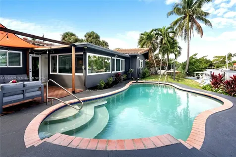 1657 Poinsettia Drive Fort Lauderdale FL 33305