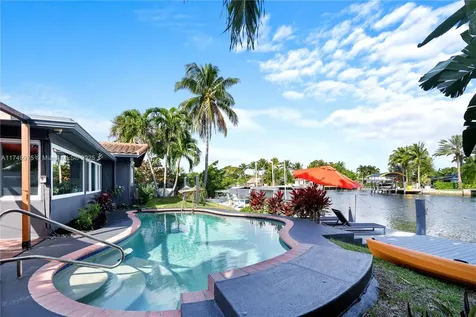 1657 Poinsettia Drive Fort Lauderdale FL 33305