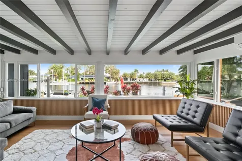 1657 Poinsettia Drive Fort Lauderdale FL 33305