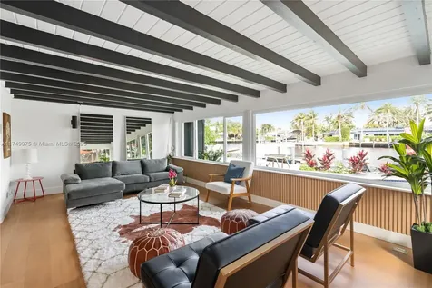 1657 Poinsettia Drive Fort Lauderdale FL 33305