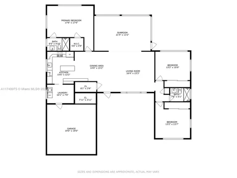 1657 Poinsettia Drive Fort Lauderdale FL 33305