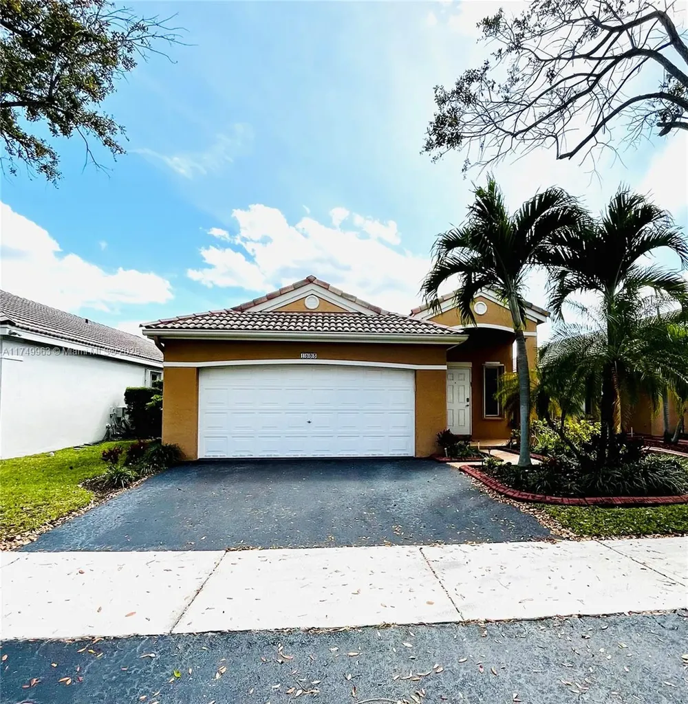 1593 Salerno Circle Weston FL 33327