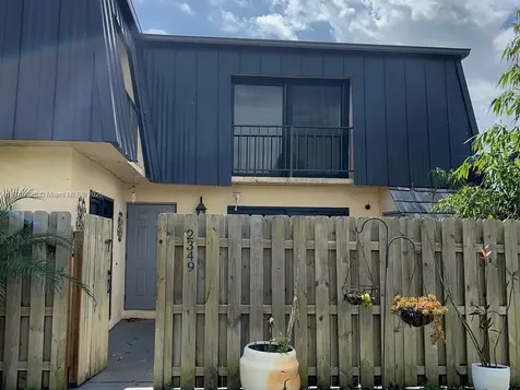 2349 Waterside Drive Lake Worth FL 33461