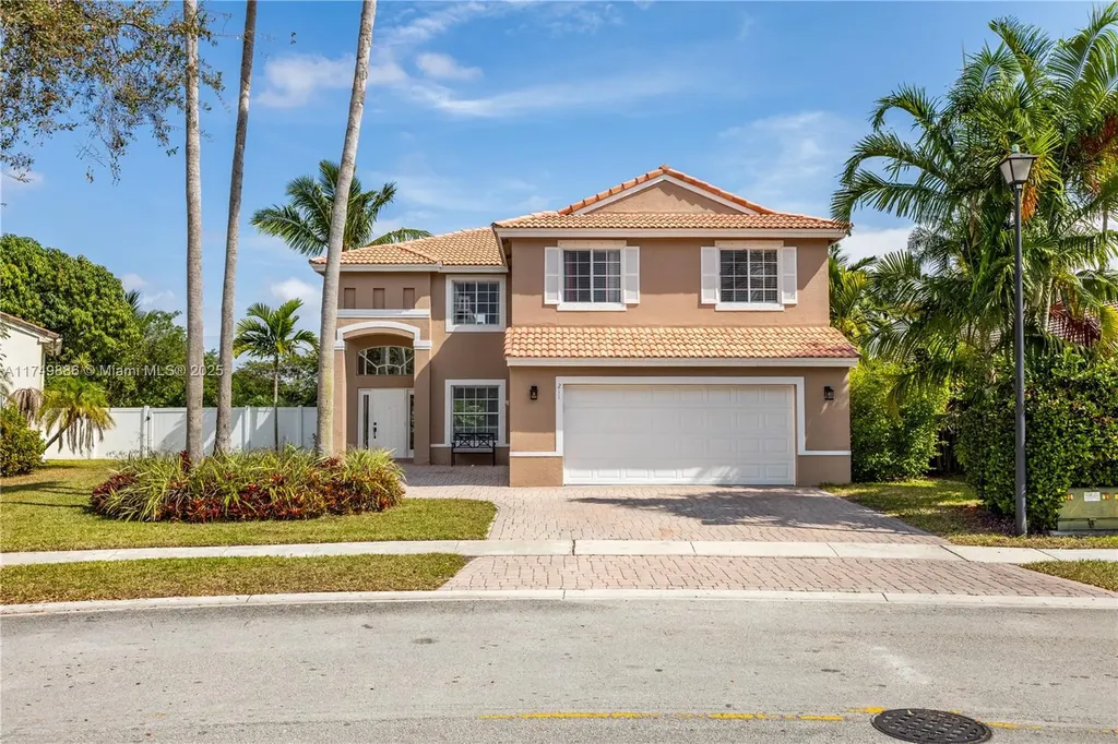 211 SW 192nd Terrace Pembroke Pines FL 33029
