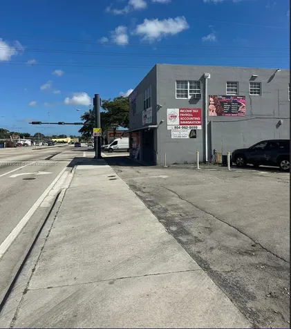 6400 & 6402 Pembroke Road Miramar FL 33023
