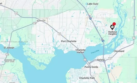 2075 NE Middle Terrace Punta Gorda FL 33983