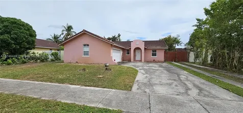 17303 SW 149th Place Miami FL 33187