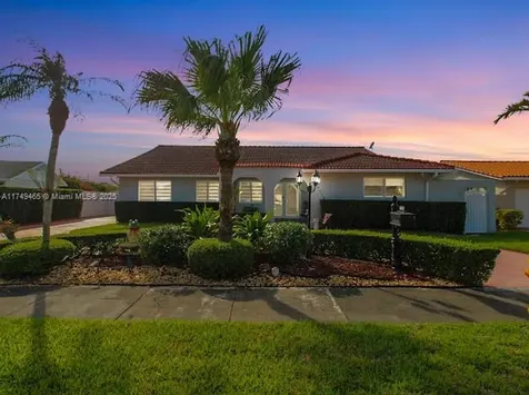 7510 SW 100th Court Miami FL 33173