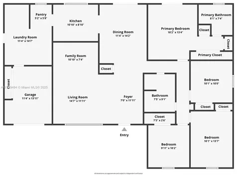 13415 SW 73rd Terrace Miami FL 33183