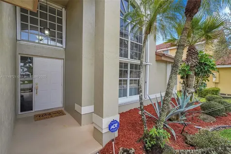17416 NW 7th Street Pembroke Pines FL 33029