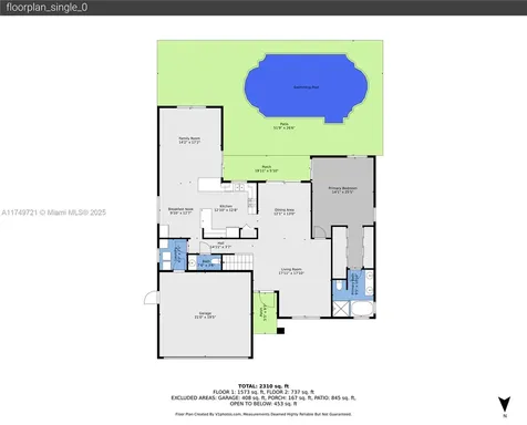 17416 NW 7th Street Pembroke Pines FL 33029