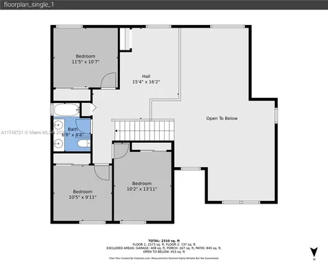 17416 NW 7th Street Pembroke Pines FL 33029