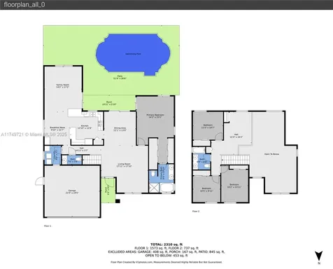 17416 NW 7th Street Pembroke Pines FL 33029