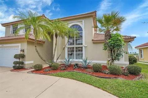 17416 NW 7th Street Pembroke Pines FL 33029