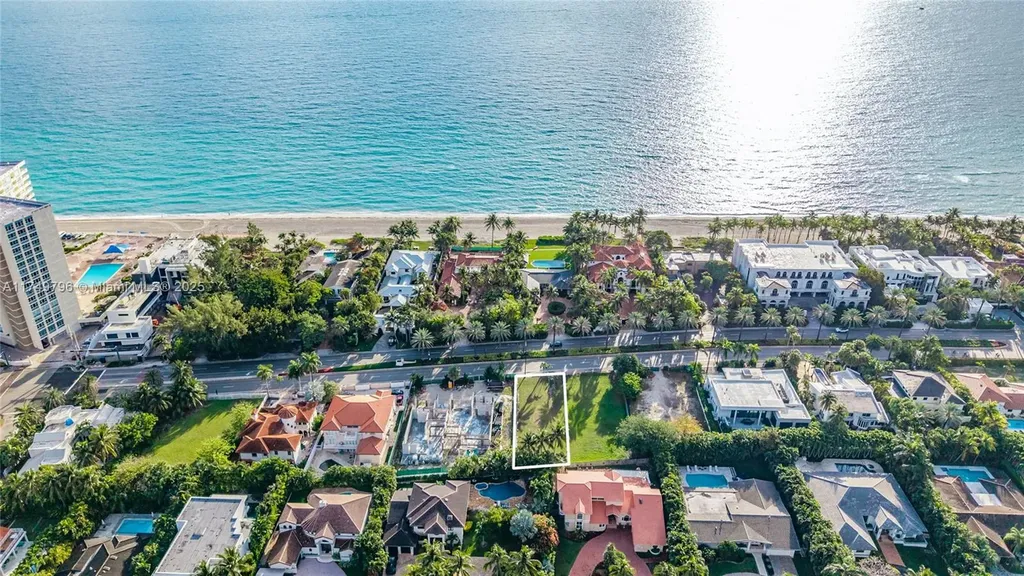 650 Ocean Blvd, Golden Beach Golden Beach FL 33160