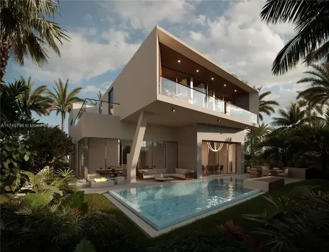 650 Ocean Blvd, Golden Beach Golden Beach FL 33160