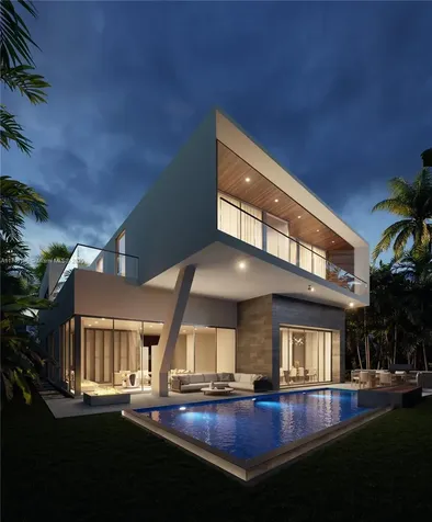 650 Ocean Blvd, Golden Beach Golden Beach FL 33160
