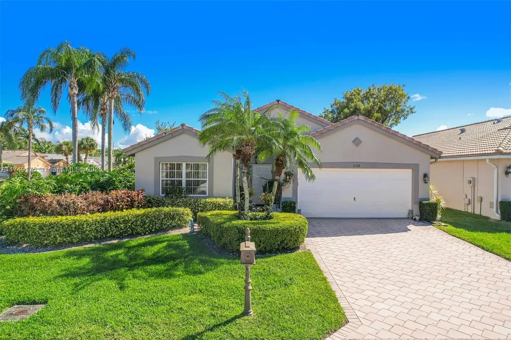 6528 Bayhill Terrace Boynton Beach FL 33437