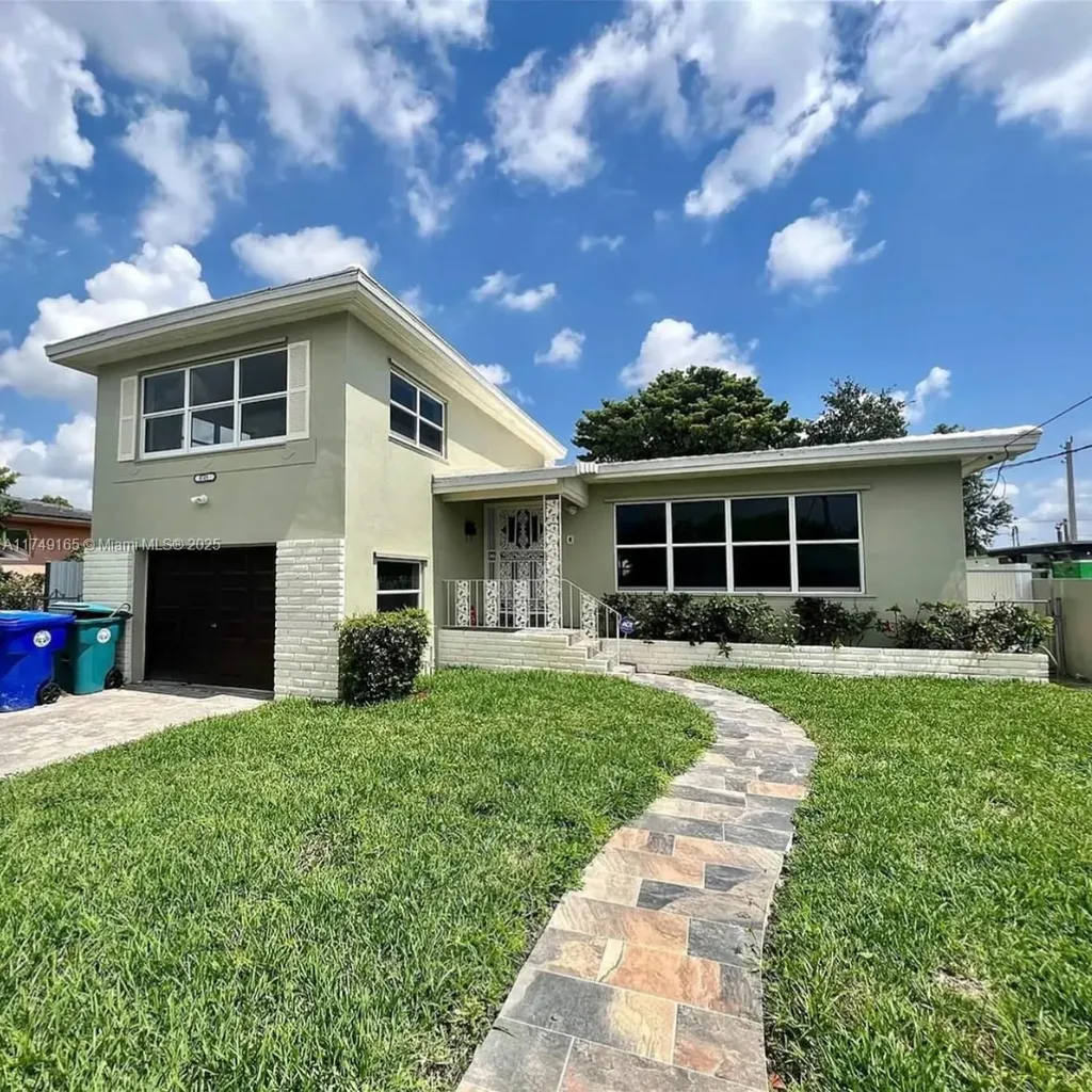 1721 NW 55th Terrace Miami FL 33142
