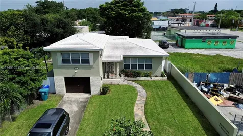1721 NW 55th Terrace Miami FL 33142