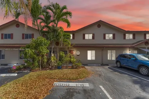9745 NW 37th Street Sunrise FL 33351