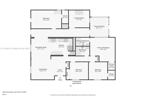 3883 Chickasha Road Lake Worth FL 33462