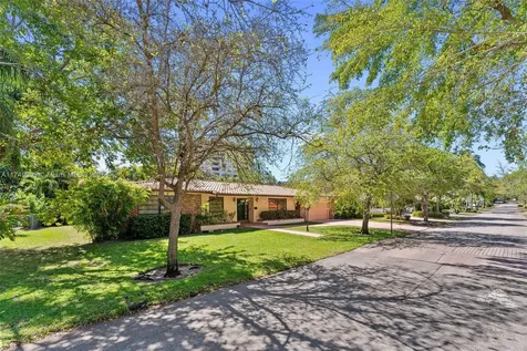 100 W Sunrise Avenue Coral Gables FL 33133
