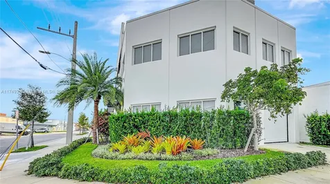 6700 NE 2nd Court Miami FL 33138