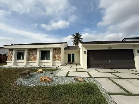 12871 SW 119th Street Miami FL 33186