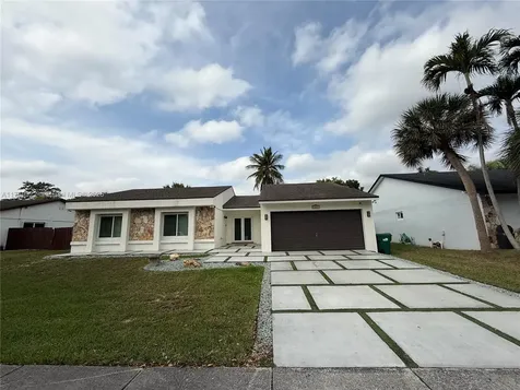 12871 SW 119th Street Miami FL 33186