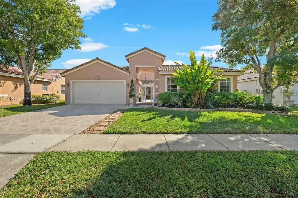 465 SW 198th Terrace Pembroke Pines FL 33029