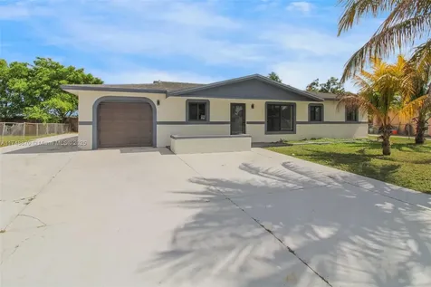 15305 SW 100th Court Miami FL 33157